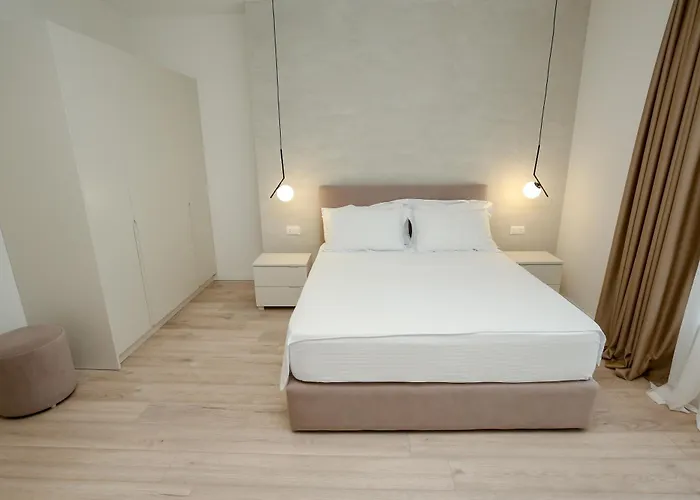 아파트호텔 Nos Luxury Shkodër